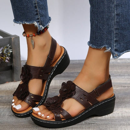 Zapatos ortopédicos clásicos y cómodos