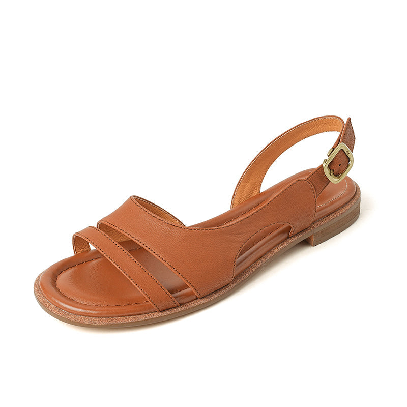 Sandalias ortopédicas de verano, duraderas y con buena sujeción