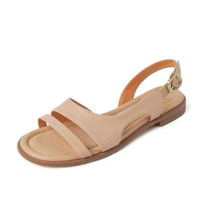Sandalias ortopédicas de verano, duraderas y con buena sujeción
