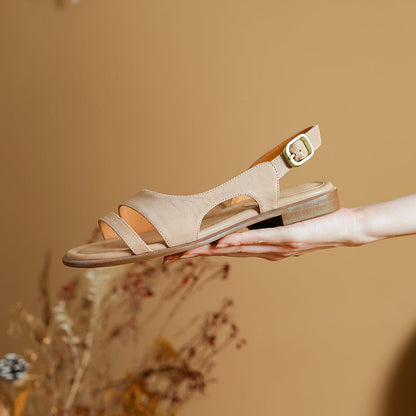 Sandalias ortopédicas de verano, duraderas y con buena sujeción