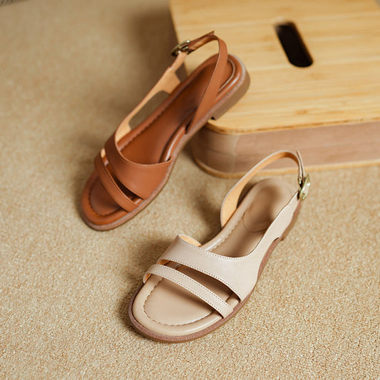 Sandalias ortopédicas de verano, duraderas y con buena sujeción