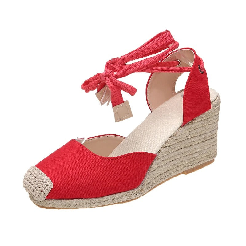 Sandalias ortopédicas de verano, cómodas y elegantes