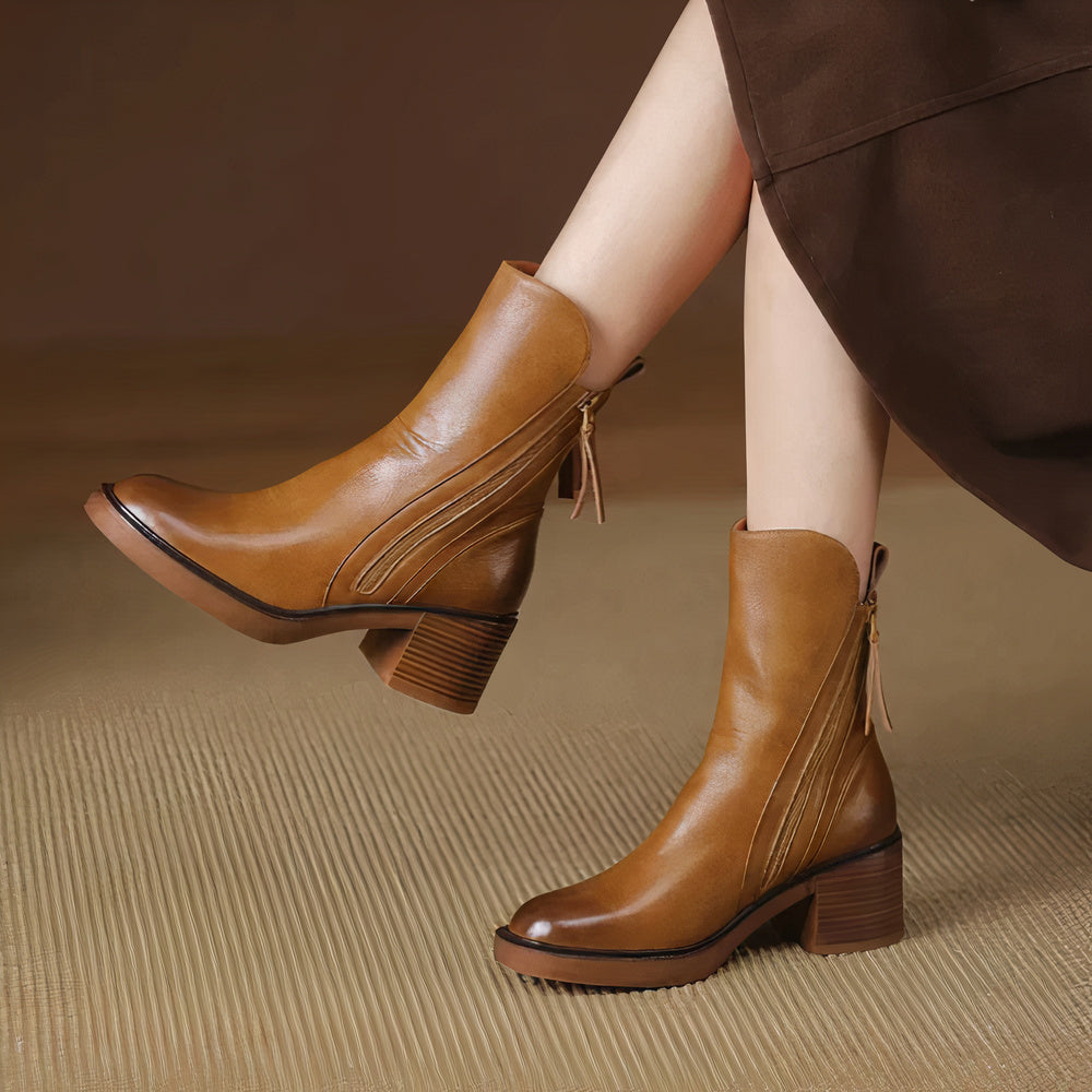 Botas ortopédicas a medida para el verano