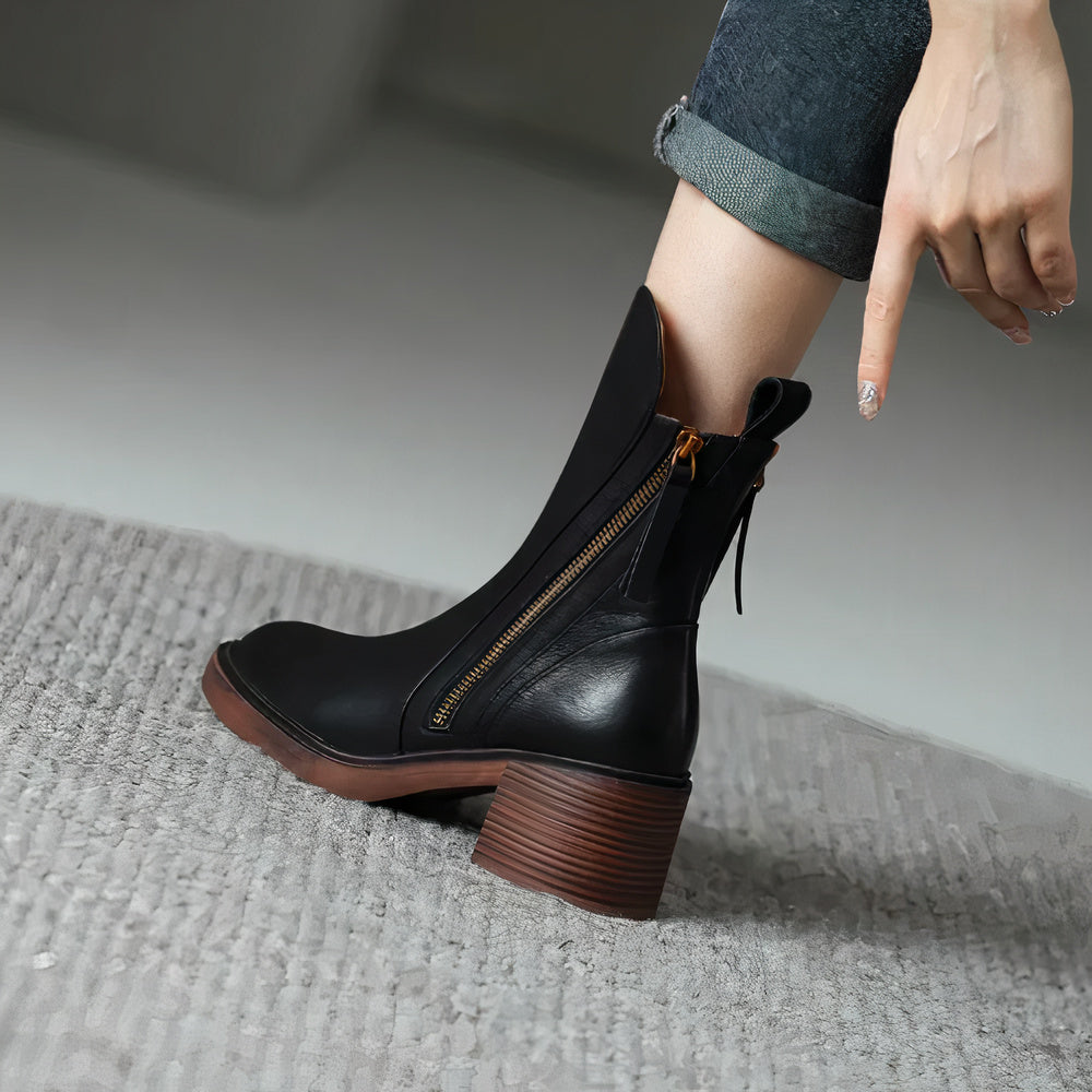 Botas ortopédicas a medida para el verano