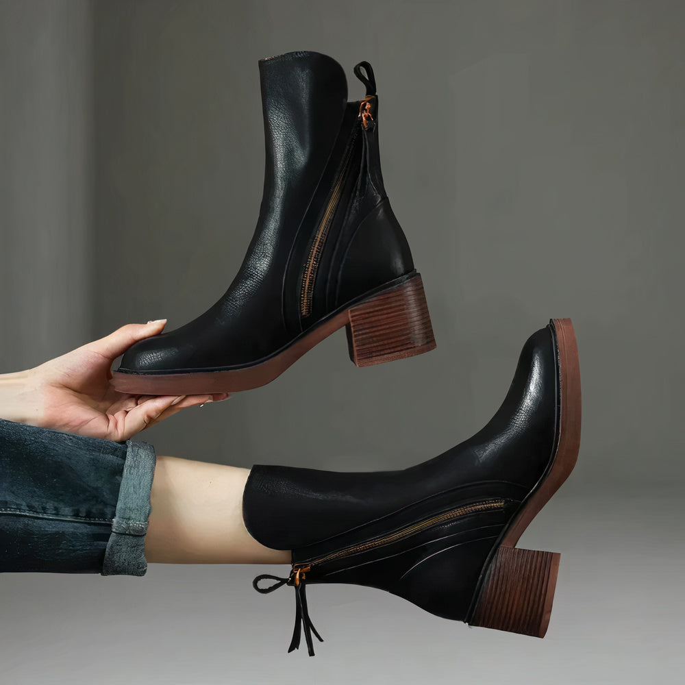 Botas ortopédicas a medida para el verano