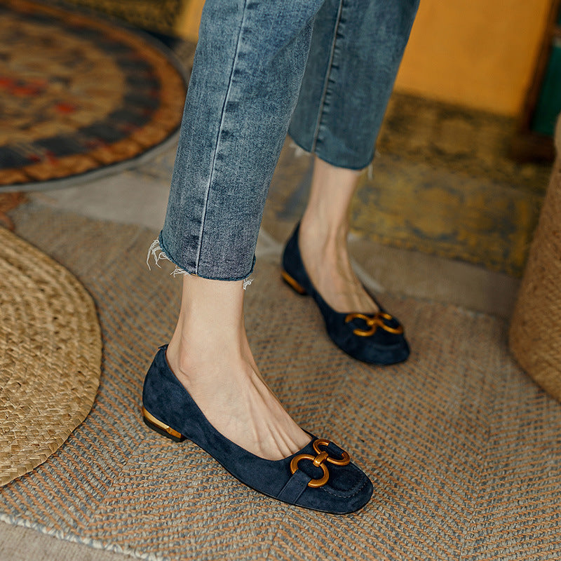 Zapatos ortopédicos de estilo clásico