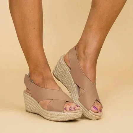 Sandalias ortopédicas de moda para el verano