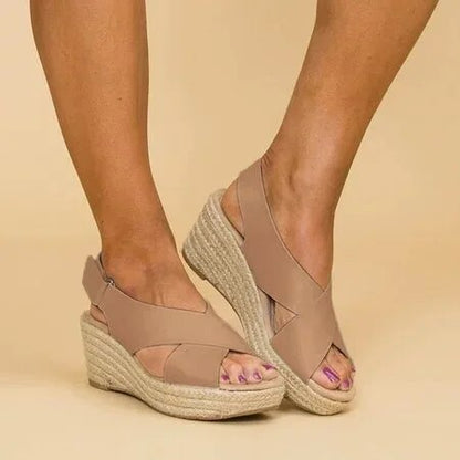 Sandalias ortopédicas de moda para el verano