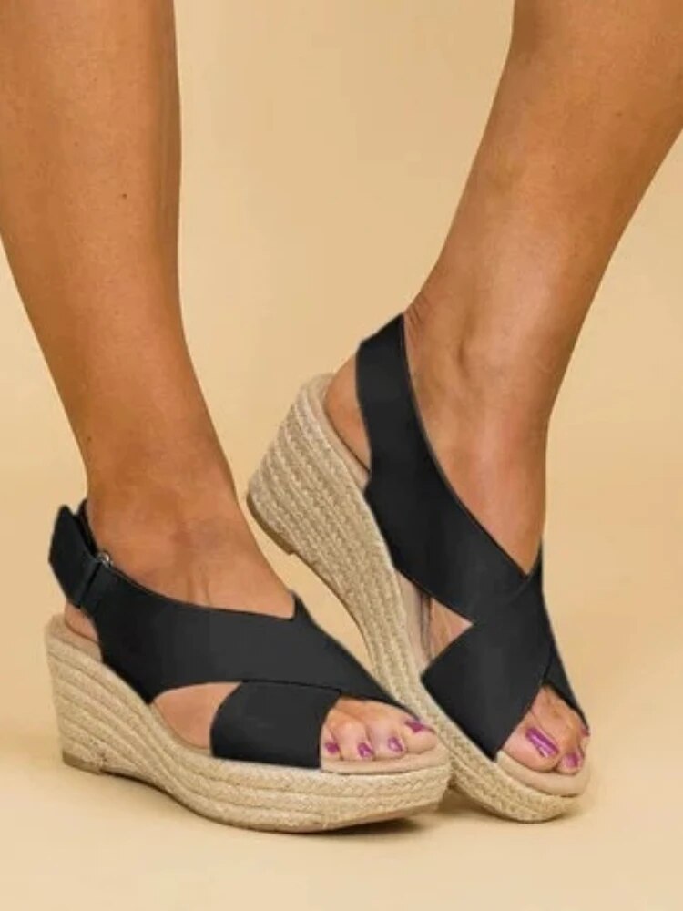 Sandalias ortopédicas de moda para el verano