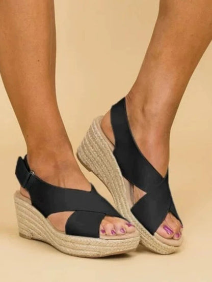 Sandalias ortopédicas de moda para el verano