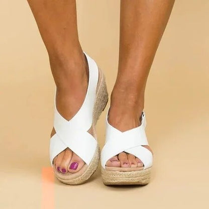 Sandalias ortopédicas de moda para el verano