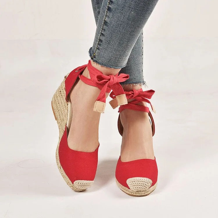 Sandalias ortopédicas de verano cómodas y a la moda