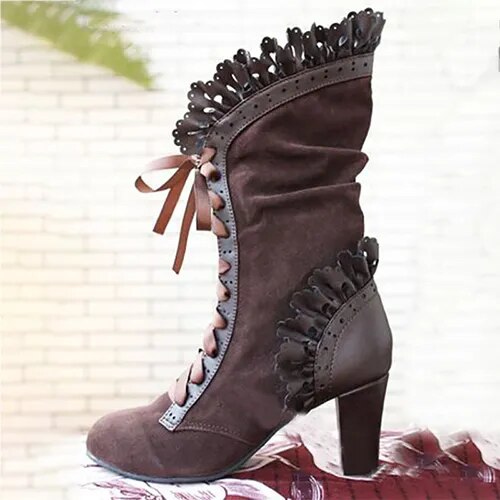 Botas ortopédicas de verano, elegantes y de gran sujeción