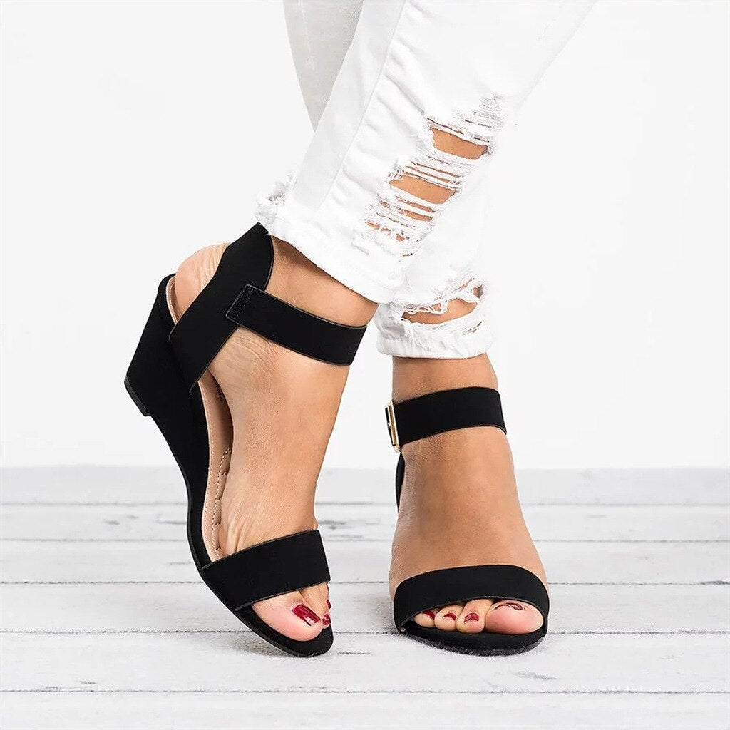 Sandalias ortopédicas de verano