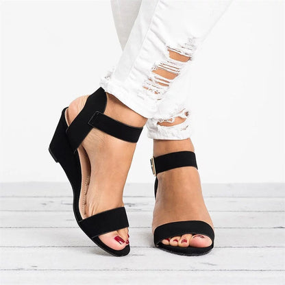 Sandalias ortopédicas de verano