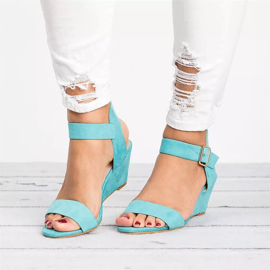 Sandalias ortopédicas de verano