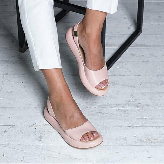 Sandalias ortopédicas de verano, cómodas y versátiles