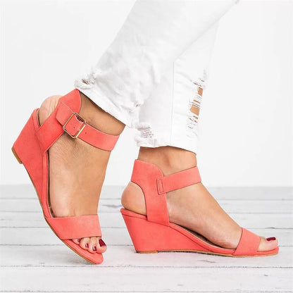 Sandalias ortopédicas de verano