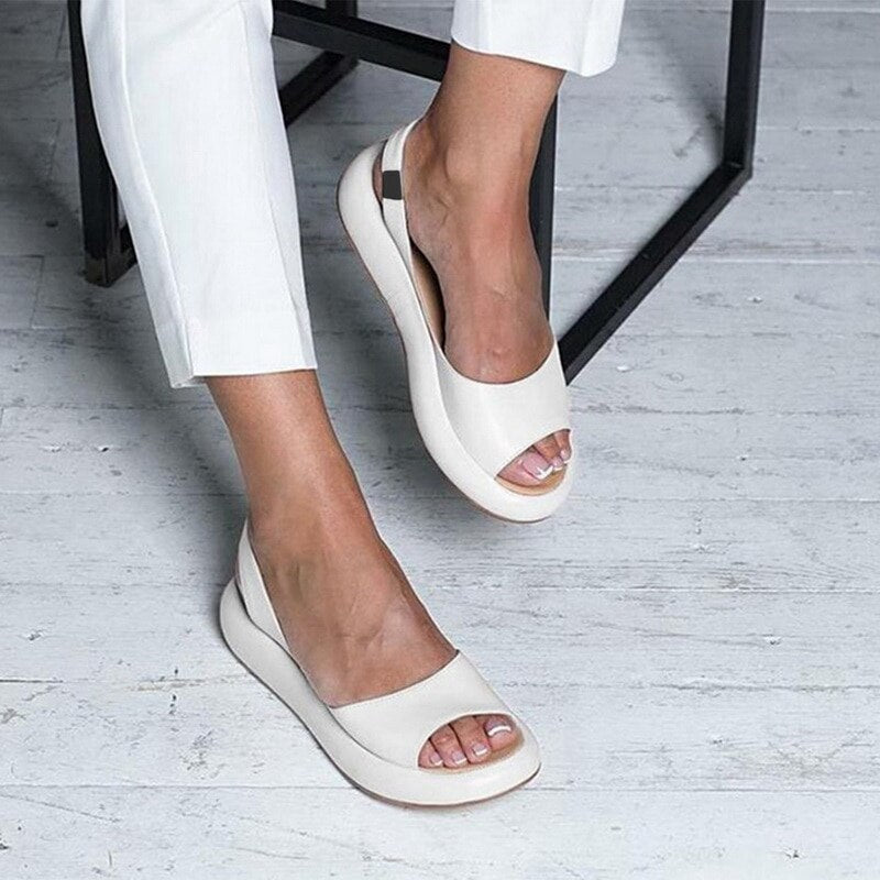 Sandalias ortopédicas de verano, cómodas y versátiles