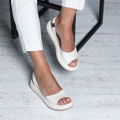 Sandalias ortopédicas de verano, cómodas y versátiles