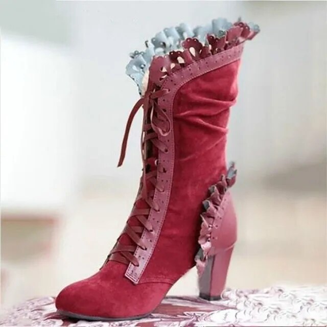Botas ortopédicas de verano, elegantes y de gran sujeción