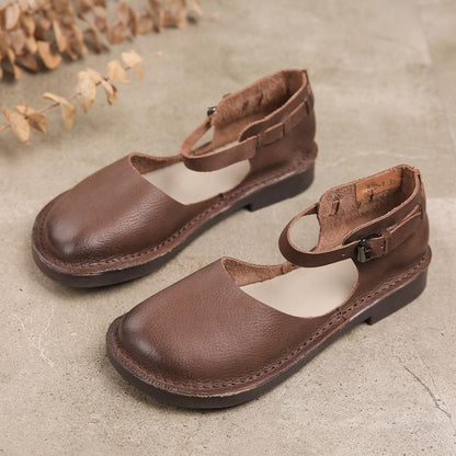 Sandalias ortopédicas de verano con estilo y sujeción