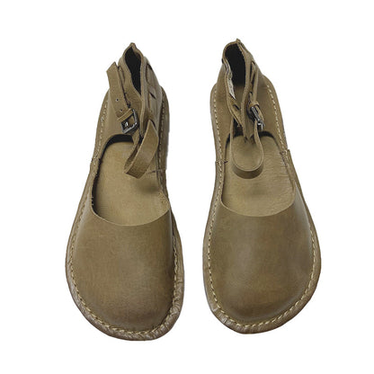 Sandalias ortopédicas de verano con estilo y sujeción