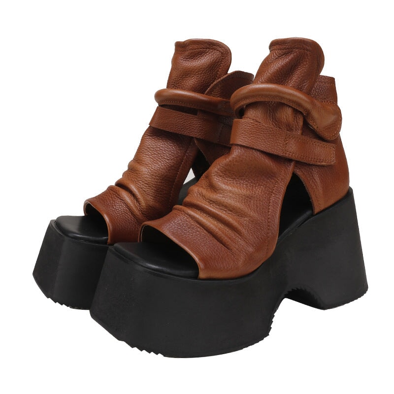 Sandalias ortopédicas de verano, elegantes y de gran sujeción