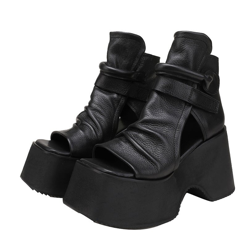 Sandalias ortopédicas de verano, elegantes y de gran sujeción