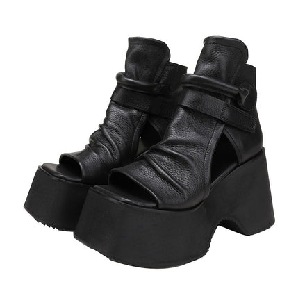 Sandalias ortopédicas de verano, elegantes y de gran sujeción
