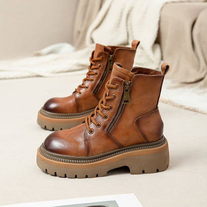 Botas ortopédicas de verano modernas y de gran sujeción