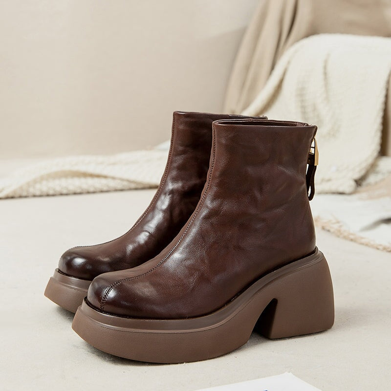Botas ortopédicas de verano, cómodas y elegantes