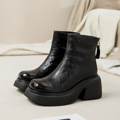 Botas ortopédicas de verano, cómodas y elegantes