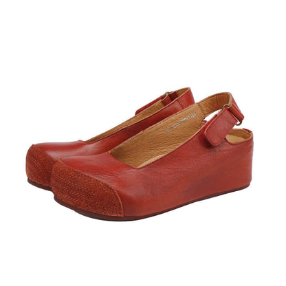 Sandalias ortopédicas de verano, informales y de apoyo