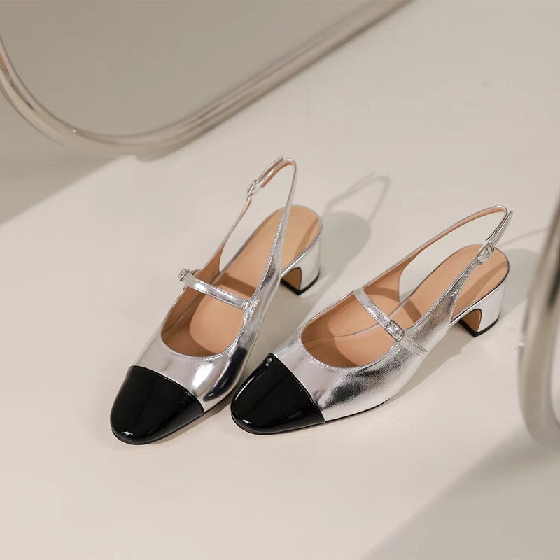 Zapatos ortopédicos elegantes y de apoyo para el verano