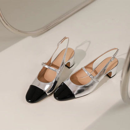 Zapatos ortopédicos elegantes y de apoyo para el verano