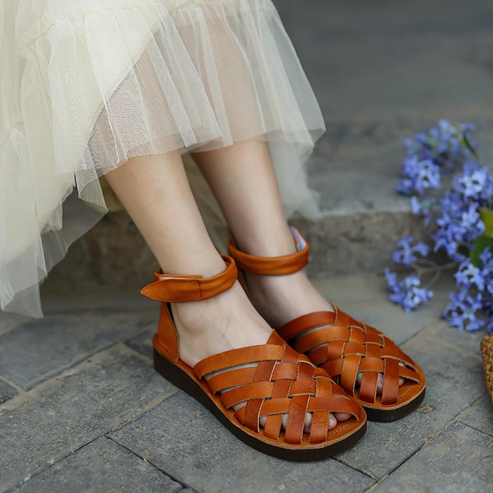Sandalias ortopédicas de verano, duraderas y con buena sujeción