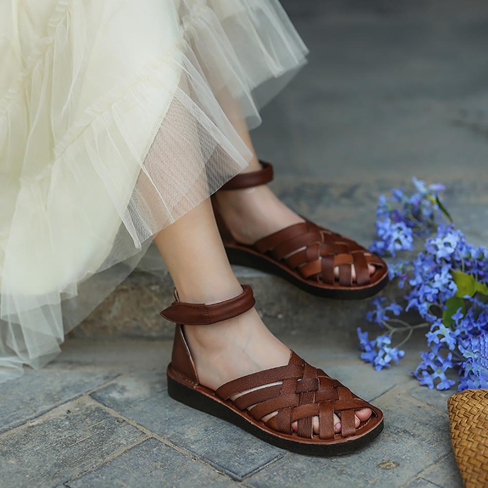 Sandalias ortopédicas de verano, duraderas y con buena sujeción