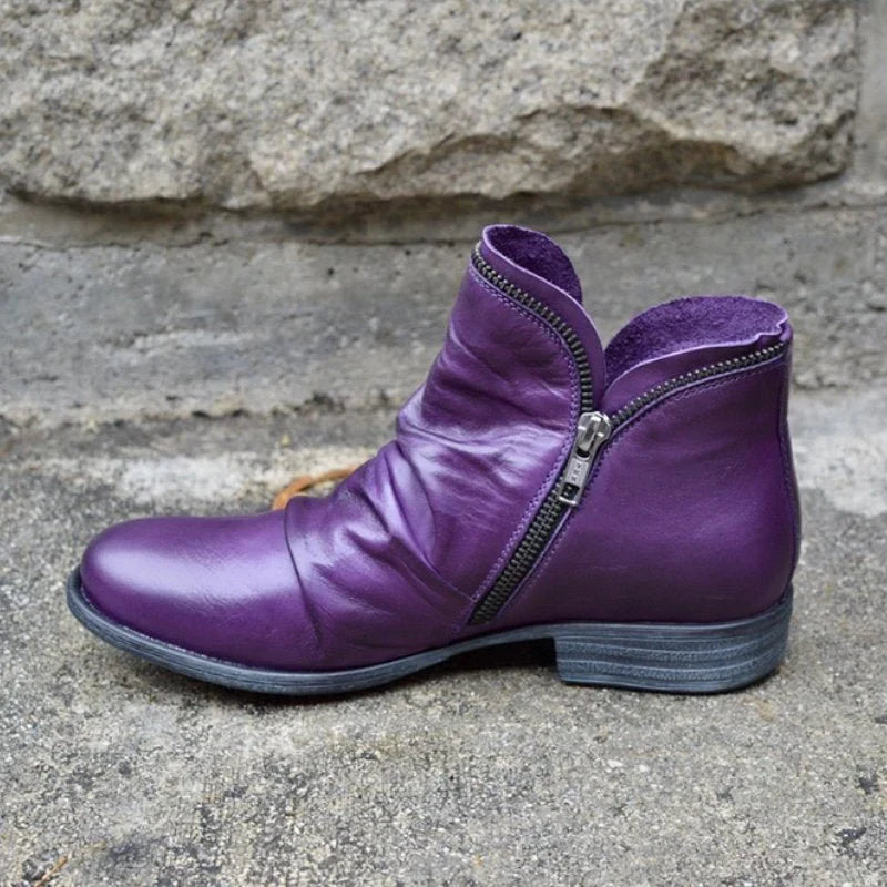 Botas ortopédicas relajadas y de apoyo para el verano