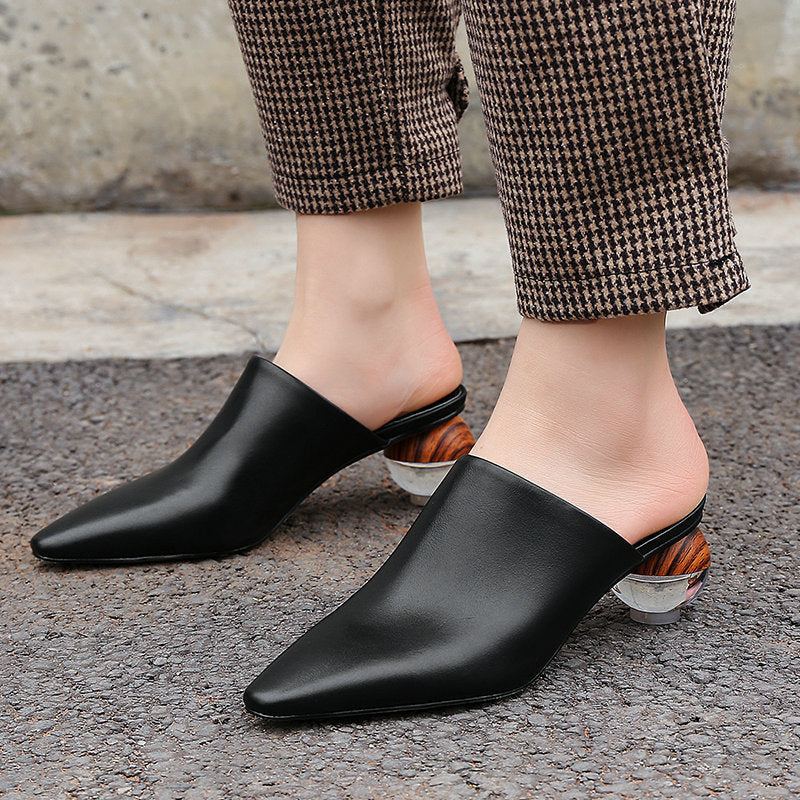 Zapatos ortopédicos relajados y de apoyo