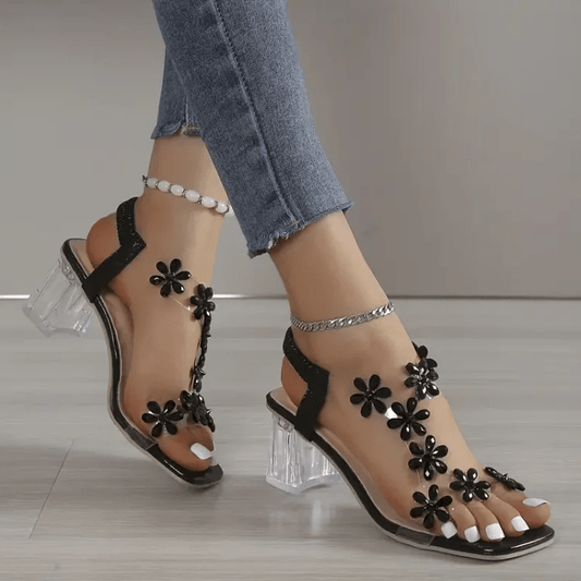Tacones ortopédicos de verano