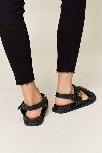 Sandalias ortopédicas a medida y cómodas para el verano