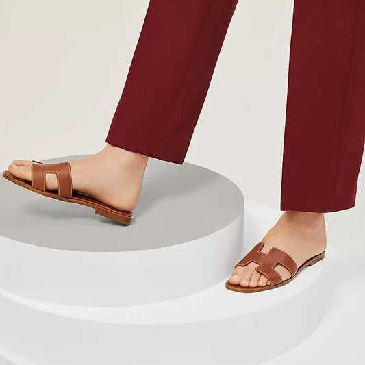 Sandalias ortopédicas de verano modernas y de gran sujeción