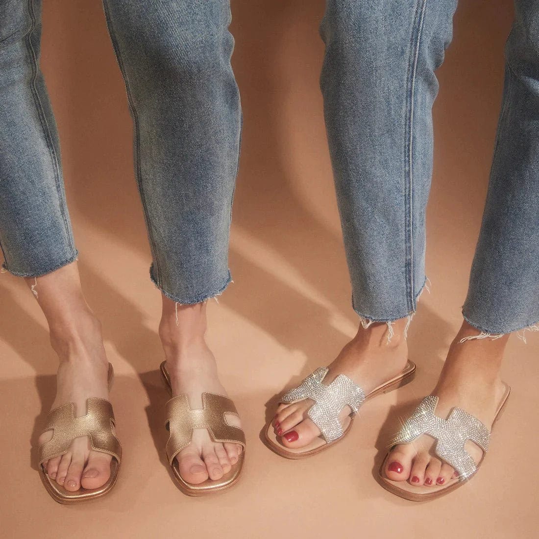 Sandalias ortopédicas de verano modernas y de gran sujeción