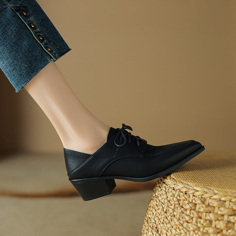 Zapatos ortopédicos cómodos y a la moda