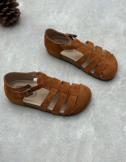 Sandalias ortopédicas de verano