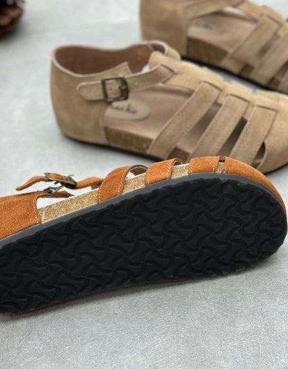 Sandalias ortopédicas de verano