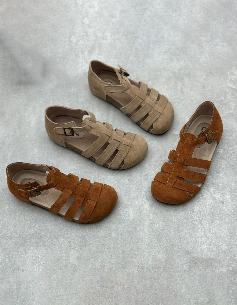Sandalias ortopédicas de verano