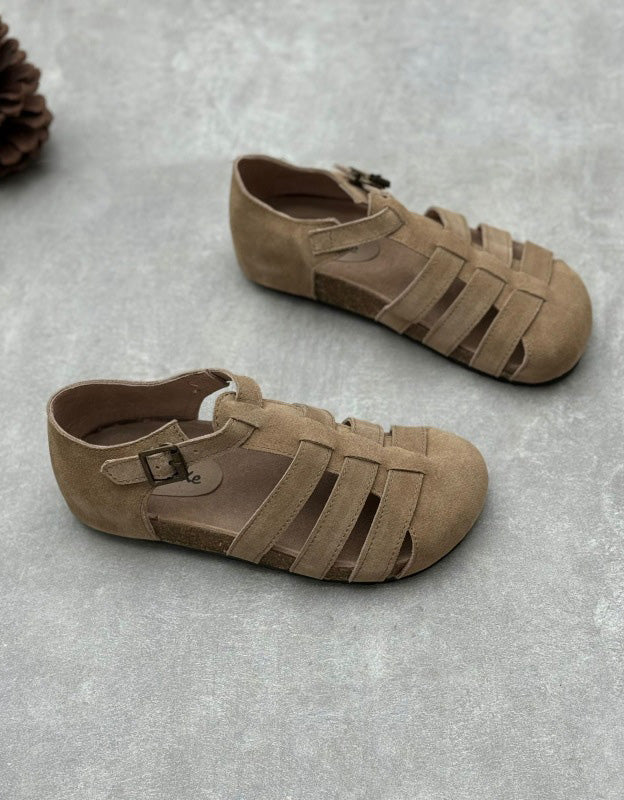 Sandalias ortopédicas de verano