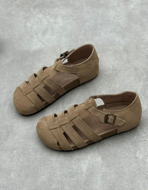 Sandalias ortopédicas de verano